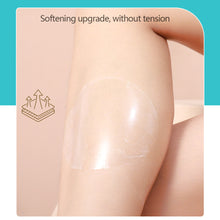 Load image into Gallery viewer, Transparent PU Film Thigh Chafing Patch Anti Friction Invisible Inner Thigh Protector Sticker for Skirts Shorts Dresses Summer
