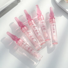 Load image into Gallery viewer, Color Changing Lip Gloss Temperature Reactive Rose Petal Jelly Tint Plumping Oil Tint Moisturizing Shiny Finish Long Lasting Lip Makeup
