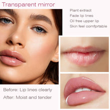 Load image into Gallery viewer, Color Changing Lip Gloss Temperature Reactive Rose Petal Jelly Tint Plumping Oil Tint Moisturizing Shiny Finish Long Lasting Lip Makeup
