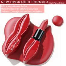 Load image into Gallery viewer, 10 Colors Matte Lipstick Lip Cream Long Lasting Waterproof Smudge Proof Velvet Nude Red Pink Natural Day Night Makeup
