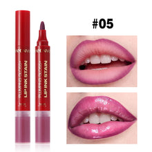 Load image into Gallery viewer, 2 in 1 Lip Gloss &amp; Lipstick Set for Dark Lips High Pigment Creamy Shiny Lip Gloss Solid Lipstick Full Coverage Long Lasting
