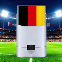 Load image into Gallery viewer, 3 Colors Football Game Face Body Paint Stick Oil Based Face Painting Crayons for Football Fan Festival Halloween Cosplay Makeup Tool
