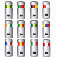 Load image into Gallery viewer, 3 Colors Football Game Face Body Paint Stick Oil Based Face Painting Crayons for Football Fan Festival Halloween Cosplay Makeup Tool
