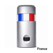 Load image into Gallery viewer, 3 Colors Football Game Face Body Paint Stick Oil Based Face Painting Crayons for Football Fan Festival Halloween Cosplay Makeup Tool
