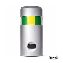 Load image into Gallery viewer, 3 Colors Football Game Face Body Paint Stick Oil Based Face Painting Crayons for Football Fan Festival Halloween Cosplay Makeup Tool
