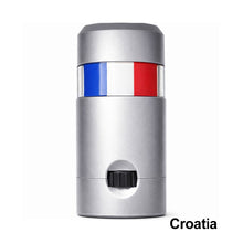 Load image into Gallery viewer, 3 Colors Football Game Face Body Paint Stick Oil Based Face Painting Crayons for Football Fan Festival Halloween Cosplay Makeup Tool
