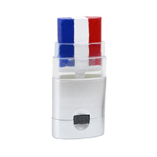 Load image into Gallery viewer, 3 Colors Football Game Face Body Paint Stick Oil Based Face Painting Crayons for Football Fan Festival Halloween Cosplay Makeup Tool
