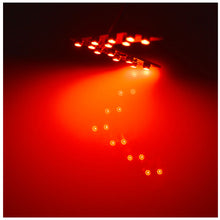 Load image into Gallery viewer, 2x 14 SMD LED Arrow Panel For Car Rear View Mirror Indicator Turn Signal Light
