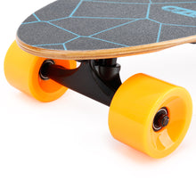 Load image into Gallery viewer, Small Electric Skateboard with Remote Control, 350W, Max 10 MPH, 7 Layers Maple E-Skateboard, load up to 100kg for Adult, Teens, and Kids

