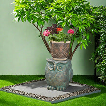 Load image into Gallery viewer, OWL GARDEN STOOL [Lots of scene pictures]
