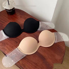 Load image into Gallery viewer, Strapless Beauty Back Chest Paste Back Push Up Invisible Non-slip Underwear
