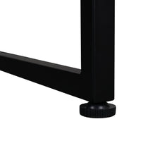 Load image into Gallery viewer, Modern Round Metal Coffee Table
