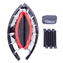 Load image into Gallery viewer, 40 Inch Mini Exercise Trampoline for Adults or Kids - Indoor Fitness Rebounder Trampoline with Safety Pad | Max
