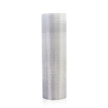 Load image into Gallery viewer, Hardware Cloth 1/4 inch 48in x 100ft 23 Gauge, Hot-dip Galvanized After Welding Chicken Wire Fence Roll Garden Plant Welded Metal Wire Fencing Roll, Rabbit Cages Snake Fence
