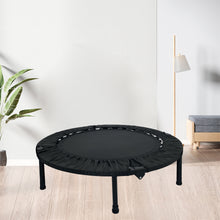 Load image into Gallery viewer, 40 Inch Mini Exercise Trampoline for Adults or Kids
