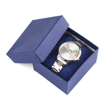 Load image into Gallery viewer, Present Gift Boxes Case For Bangle Jewelry Watch Box Woman Man
