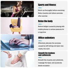 Load image into Gallery viewer, Massage Gun for Home Gym Fascial Gun Muscle Massager with 6 Massage Heads and Carry Bag
