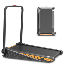 Load image into Gallery viewer, Under Desk Walking Pad, Treadmill 8% Incline 2.5HP 280LBS with Remote Control
