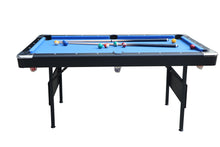 Load image into Gallery viewer, pool table,billirad table,game table,Children's game table,table games,family movement

