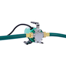 Load image into Gallery viewer, Water Transfer Pump, 115V 330 Gallon Per Hour - Portable Electric Utility Pump with ON/OFF Switch and 6' Water Hose Kit - Remove Water From Garden, Hot Tub, Pool, Aquariums, and More
