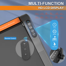 Load image into Gallery viewer, Under Desk Walking Pad, Treadmill 8% Incline 2.5HP 280LBS with Remote Control
