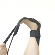 Load image into Gallery viewer, Yoga Ligament Stretching Belt Foot Drop Stroke Hemiplegia Rehabilitation Strap Leg Training Foot Ankle Joint Correction Braces
