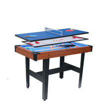 Load image into Gallery viewer, game table,multi game table,pool table,tennis table,hockey table,multifunctional table, multifunctional games table,desk game
