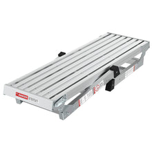 Load image into Gallery viewer, Work Platform Aluminum Portable Bench Folding Ladder ANSI Capacity 225 LBS 40"

