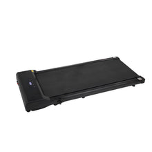 Load image into Gallery viewer, Walking Pad Treadmill Under Desk with Remote Control Portable Treadmill for Home Office Walking Jogging Machine 240 lb Capacity Black

