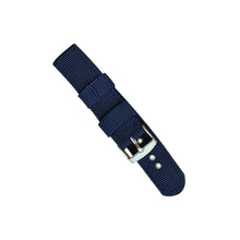 Load image into Gallery viewer, Men Strong Infantry Military Wrist Army Nylon Canvas Strap Band for Watch
