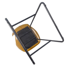 Load image into Gallery viewer, Set of 2, Leather Bar Chair with High-Density Sponge, PU Chair Counter Height Pub Kitchen Stools for Dining room,homes,bars, kitchens,Brown
