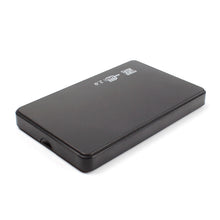 Load image into Gallery viewer, Hi-speed USB 2.0 SATA 2.5 Portable HDD Hard Disk Drive 500GB Enclosure HD Box
