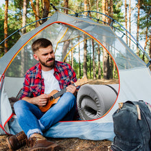 Load image into Gallery viewer, Memory Foam Camping Mattress - 75"x30"x3" Perfect for Outdoor Activities, RVs, Guest Rooms, and Dorms; Foldable, Portable, with Water-Resistant Zipper Cover, CertiPUR-US Certified
