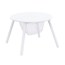 Load image into Gallery viewer, Children's panel table with 4 chairs
