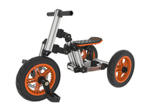 Load image into Gallery viewer, KidRock Buildable Kit 20 in 1 Kids Go Kart Set, Suitable for 1 to 8 Years Old, Two Wheel Bike, Three Wheel Bike, Go Kart, Sit/Stand Scooter, etc. Most Popular L Kit (Non Electric)
