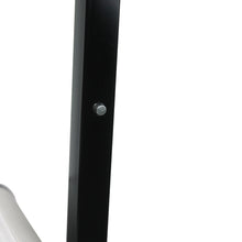 Load image into Gallery viewer, White Hand Tool Box with 4 Layers of Toolset and Wheels
