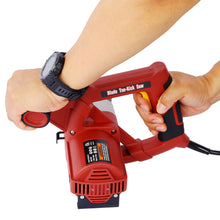 Load image into Gallery viewer, Blade Toe-Kick Saw 3-3/8 in. Blades, Flush Cutting Saw, Special Circular Saw for Removing Subfloor or Tiles, Masonr
