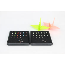 Load image into Gallery viewer, 24Pcs Crystal Rhinestone Nose Ring Bone Stud Bar Surgical Steel Piercing Jewelry
