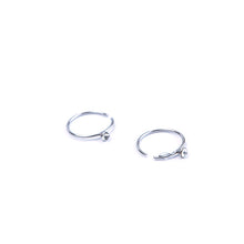 Load image into Gallery viewer, Hot 18Pcs Crystal Nose Ring Hoop Bone Stud Surgical Steel Body Piercing Jewelry
