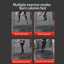 Load image into Gallery viewer, 40 Inch Mini Exercise Trampoline for Adults or Kids

