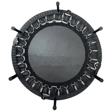 Load image into Gallery viewer, 40 Inch Mini Exercise Trampoline for Adults or Kids
