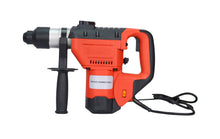 Load image into Gallery viewer, Rotary Hammer 1100W(Red + Black) 1-1/2"  SDS Plus Rotary Hammer Drill 3 Functions
