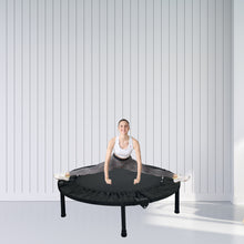 Load image into Gallery viewer, 40 Inch Mini Exercise Trampoline for Adults or Kids
