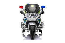 Load image into Gallery viewer, Kids Ride on Police Motorcycle,12V Electric Motorcycle for Toddler,Forward/Reverse,Music,Gift for Boys Girls
