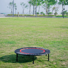 Load image into Gallery viewer, 40 Inch Mini Exercise Trampoline for Adults or Kids - Indoor Fitness Rebounder Trampoline with Safety Pad | Max
