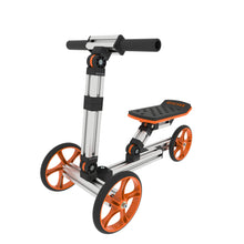 Load image into Gallery viewer, KidRock Constructible Kit 20 in 1 Kids Balance Bike No Pedals Toys for 1 to 4 Year Old Engineering Building Kit Kids Sit/Stand Scooter Most Popular S-Kit (Not Electric)
