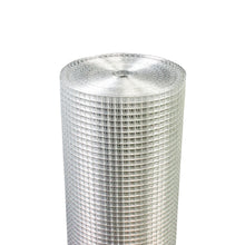 Load image into Gallery viewer, Hardware Cloth 1/4 inch 36in x 100ft 23 Gauge, Hot-dip Galvanized After Welding Chicken Wire Fence Roll Garden Plant Welded Metal Wire Fencing Roll, Rabbit Cages Snake Fence
