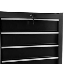 Load image into Gallery viewer, High Capacity Rolling Tool Chest with Wheels and Drawers, 5-Drawer Tool Storage Cabinet
