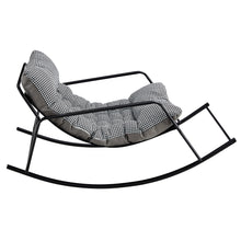 Load image into Gallery viewer, Rocker chair, fashionable armchair, lounge sofa, lounge chair, suitable for daycare, living room, bedroom
