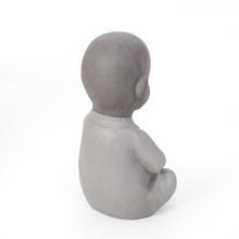 Load image into Gallery viewer, Gary Outdoor Monk Statue
